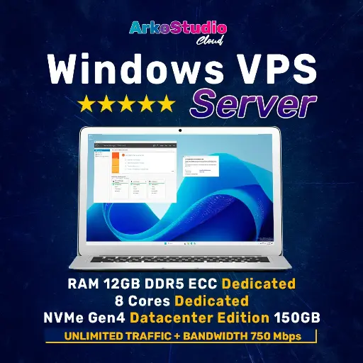 VPS Windows Server