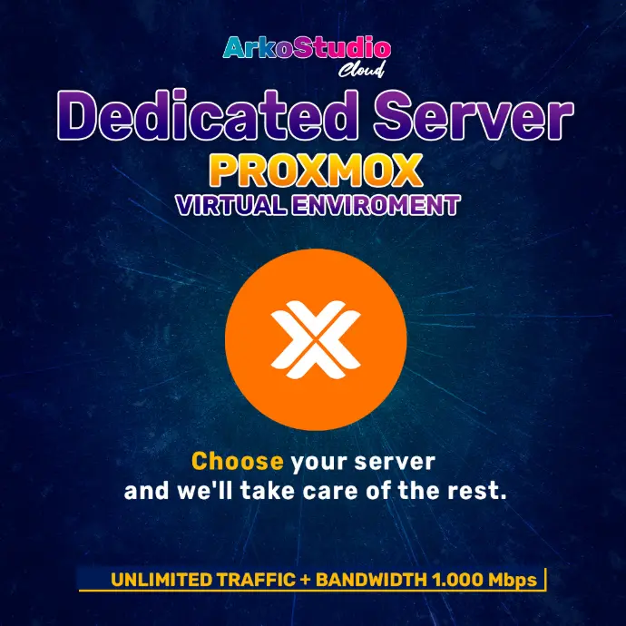 Servidor de Virtualización