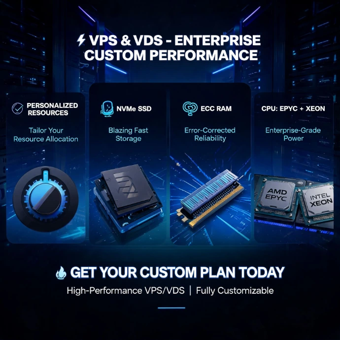 Panel de virtualización Proxmox VE para servidores dedicados VDS.