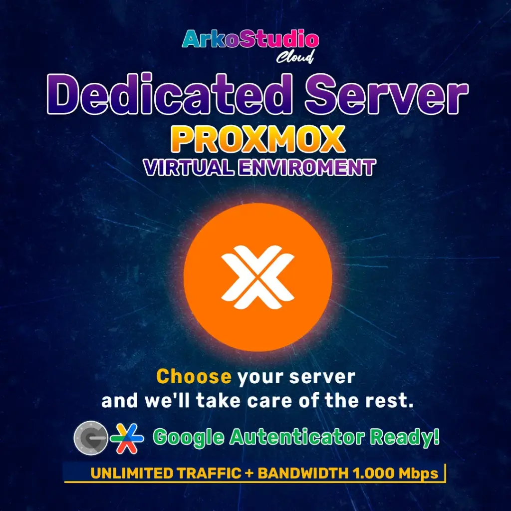 Servidor de Virtualización