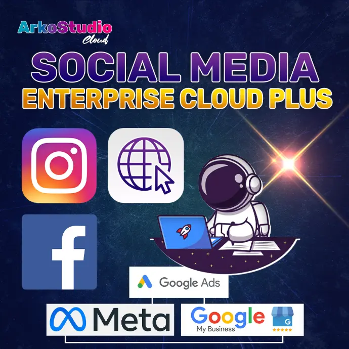 Social Media Enterprise Cloud Plus