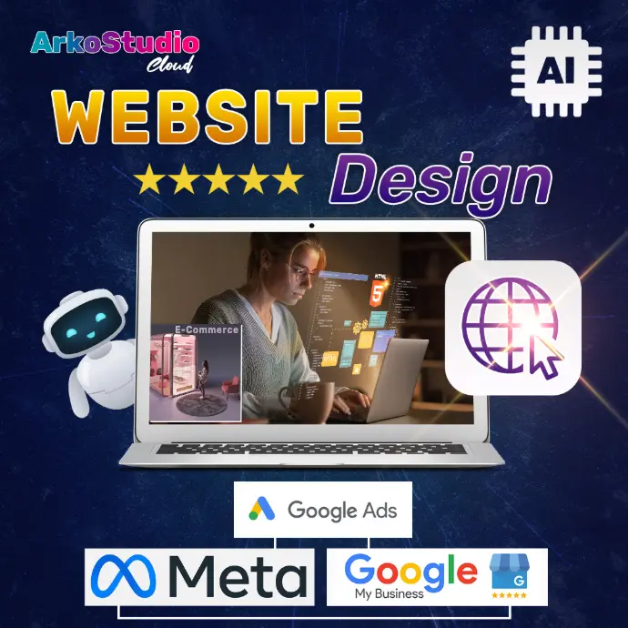 Website Enterprise Plus