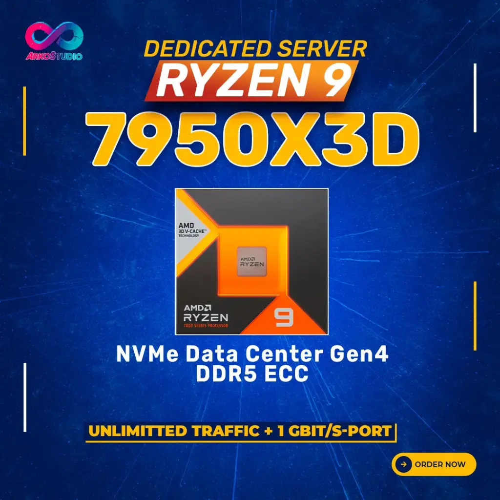 Ryzen 9 7950X3D