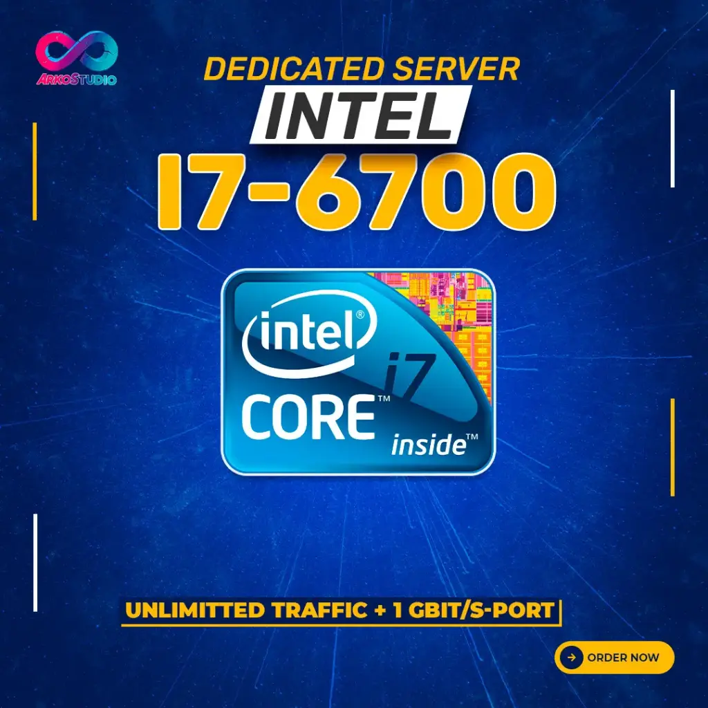  Intel Core i7-6700