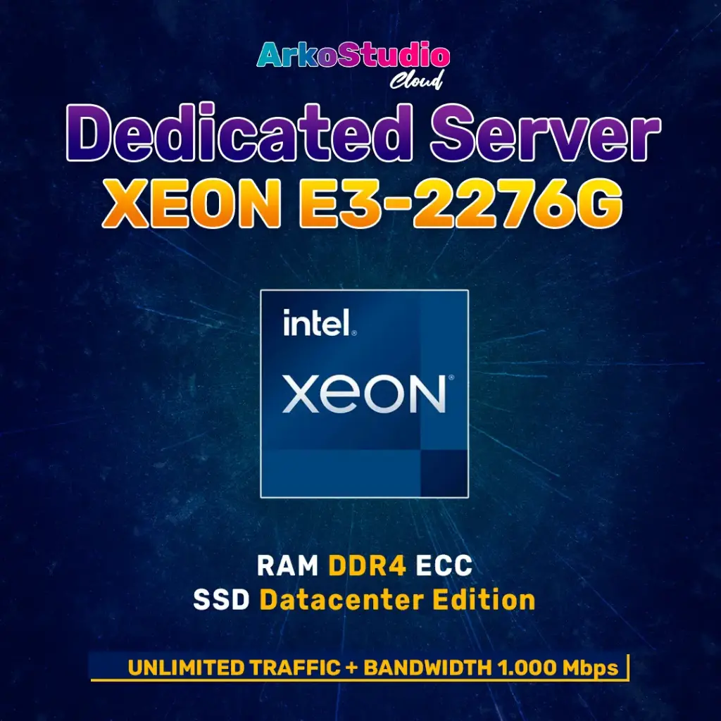 Xeon E3-2276G