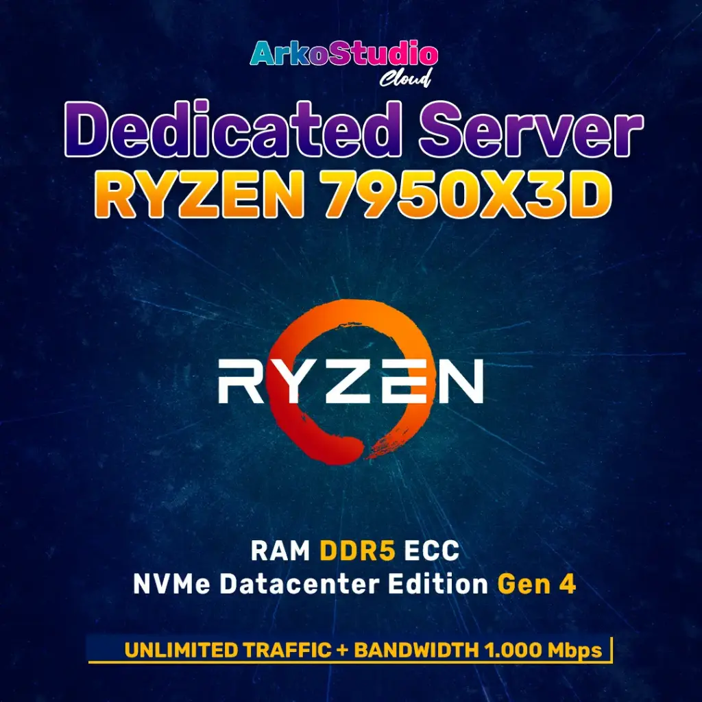 Ryzen 9 7950X3D