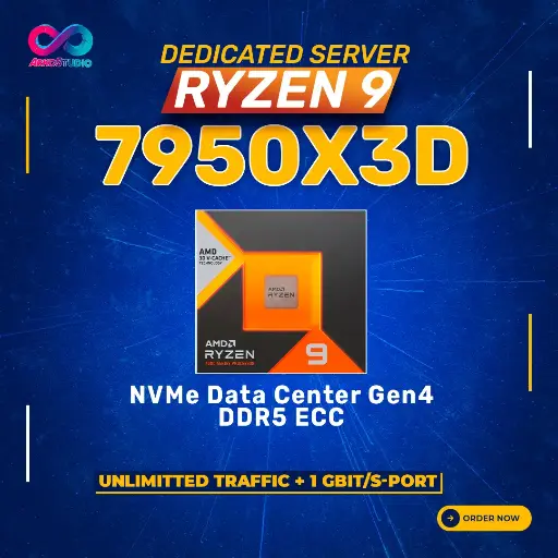 Ryzen 9 7950X3D
