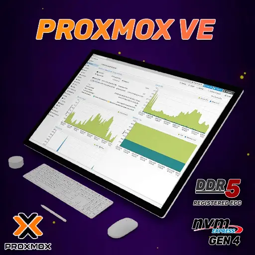 Proxmox VE Server
