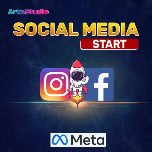 Social Media Start