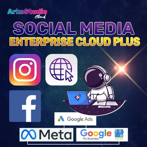 Social Media Enterprise Cloud Plus